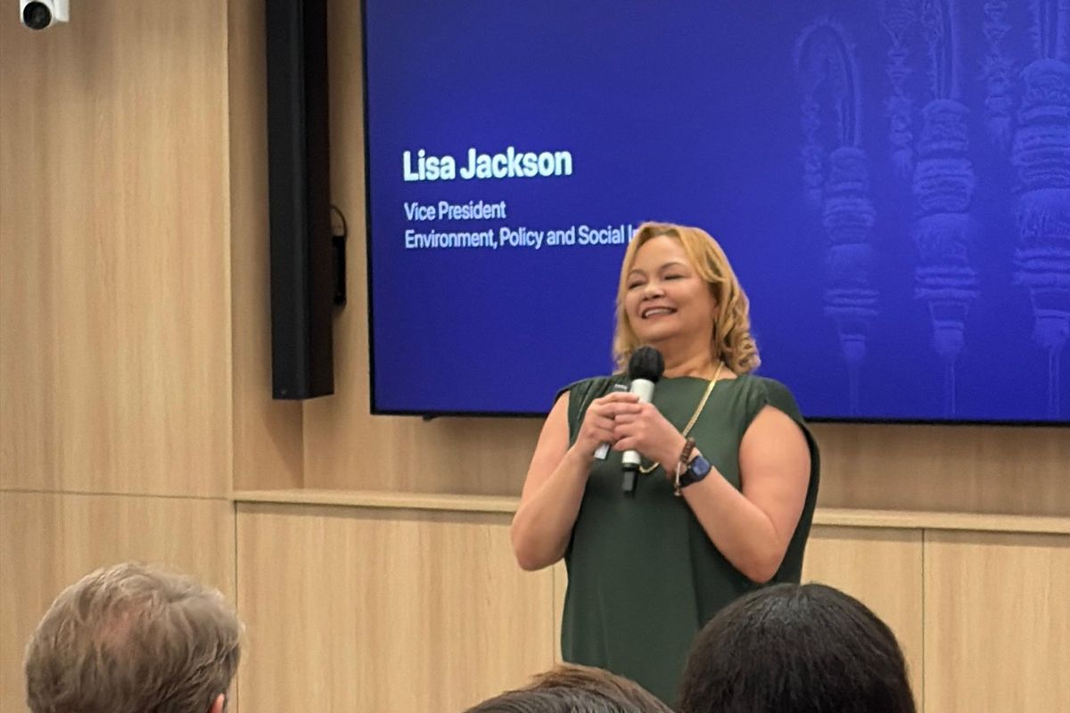 Bali, Lisa Jackson, Apple Developer Academy, Apple Developer Academy Indonesia Luluskan 500 Orang, Bali Cetak Angkatan Perdana