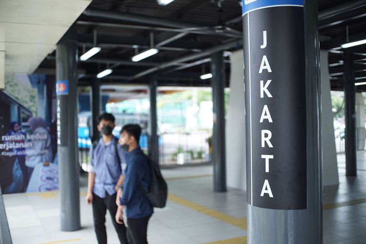 transjakarta, Pemprov DKI Jakarta, Bus Transjakarta, Tarif TransJakarta, tarif bus transjakarta, Pemprov DKI Siapkan Kenaikan Tarif Bus Transjakarta