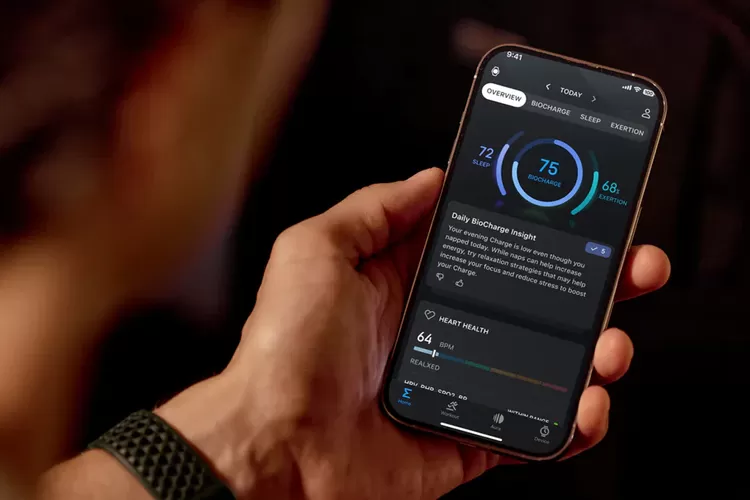 Amazfit, olahraga, outdoor, 5 ATM, smartwatch, Amazfit Active Max, Jam tangan pintar, Smartwatch Amazfit Active Max Resmi, Layar Terang Baterai Tahan 25 Hari