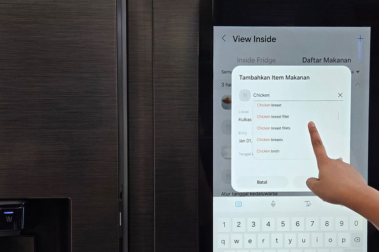 Samsung, Bespoke AI, kulkas, mesin cuci, Bespoke AI Laundry Combo, Kulkas, vacuum cleaner, Samsung Tambah Fitur AI di Produk Home Appliances, Dukung Tumbuh Kembang Anak