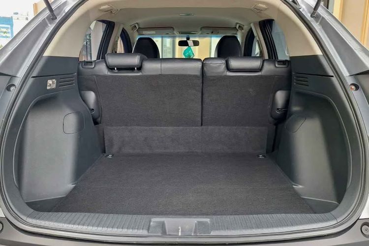 HR-V, transmisi manual, Curhatan Pemakai Honda HR-V 2016 Transmisi Manual