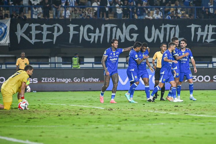 Persib, Madura United, Beckham Putra, Persebaya, Beckham Putra Bicara Pesta Gol Persib Vs Madura United 5-0