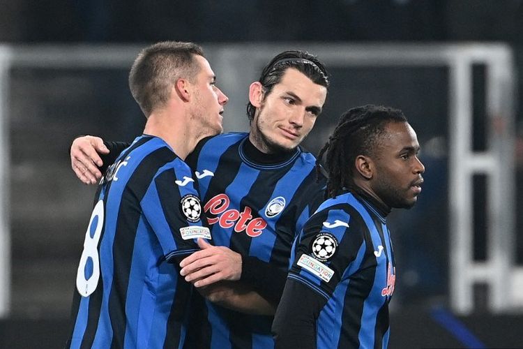 Ademola Lookman, Atletico Madrid, Atalanta, Ditebus Rp 795 Miliar, Ademola Lookman Segera Gabung ke Atletico Madrid