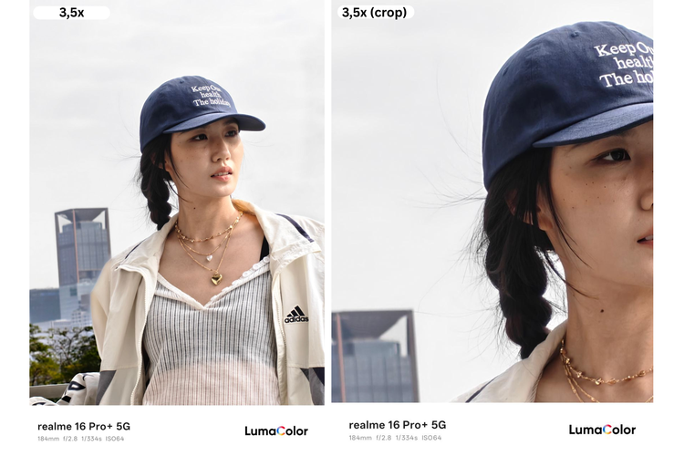 Realme, kamera 200 MP, LumaColor Image, HP Berkamera 200 MP Menjamur, Ini 