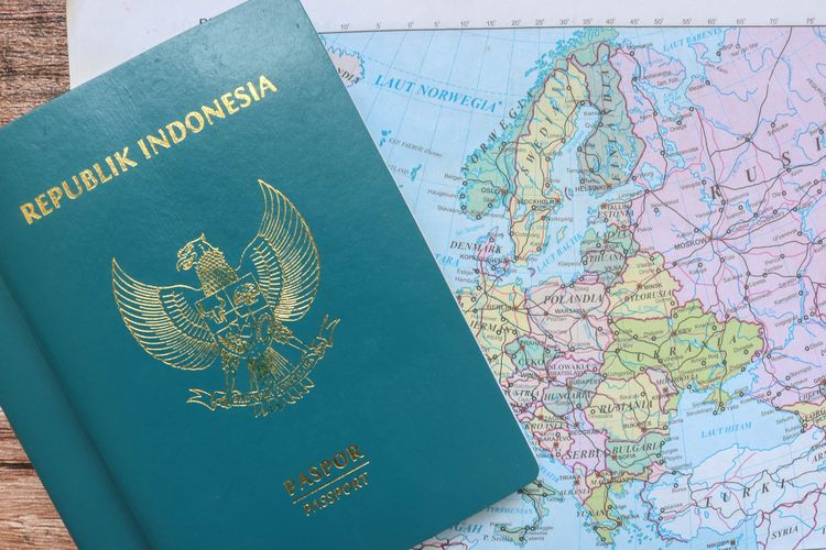 Tangerang Selatan, jemaah haji, 129 Paspor Tanpa Isi Berserakan di Serpong Tangsel, Disebut Bekas Jemaah Haji