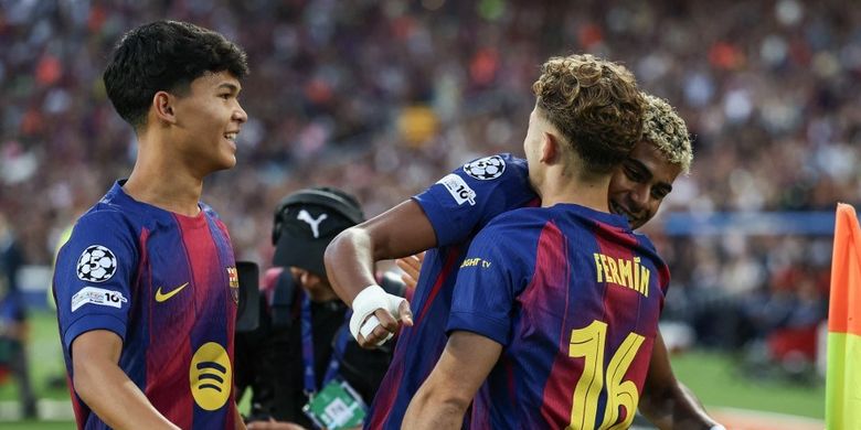 Real Madrid, El Clasico, Liga Spanyol, Hansi Flick, Real Madrid Vs Barcelona, LaLiga, Barcelona, Barcelona Ajukan Banding atas Skors Hansi Flick Jelang Lawan Real Madrid