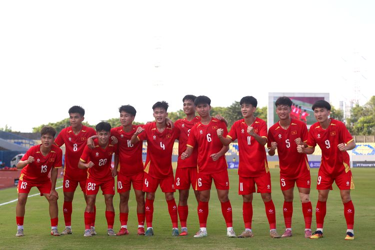 Vietnam, Piala Dunia U17 2026, pemain naturalisasi, Vietnam Bangkit dari Kegagalan, Pengamat Nilai Pembinaan Jadi Kunci