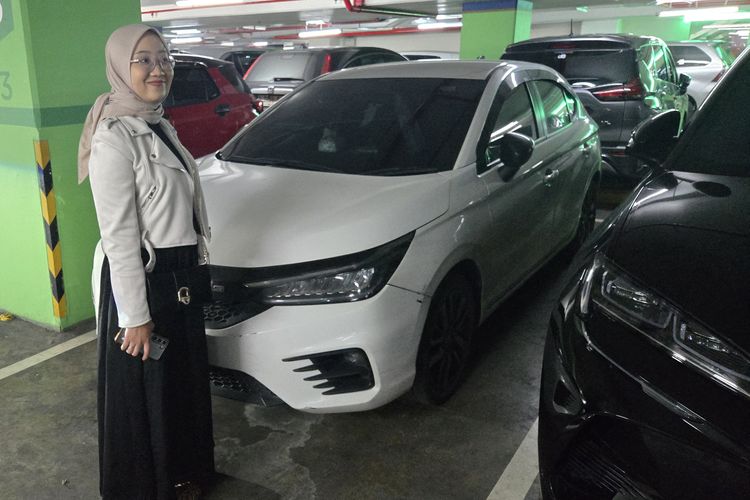Cerita Pengalaman Pemilik Merawat Honda City Hatchback RS