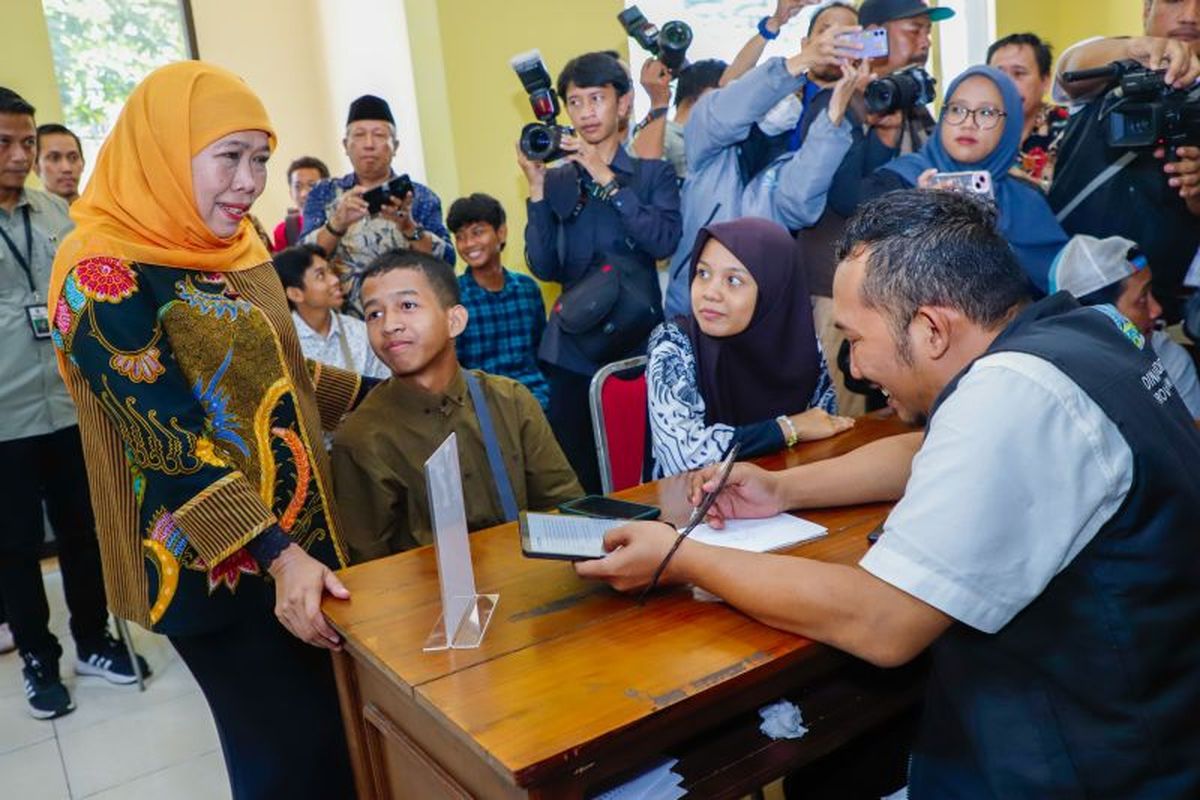 calon peserta didik baru, SPMB Jatim 2025, pengumuman SPMB Jatim 2025, spmb jatim 2025, pengumuman spmb jatim 2025, datar ulang spmb, SPMB Jatim 2025 Tahap I Diumumkan, Ini Jadwal dan Syarat Daftar Ulang Siswa Baru