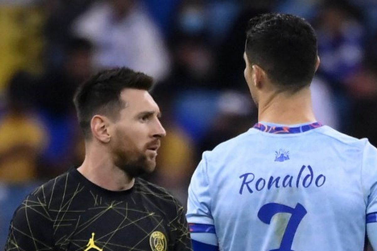 Barcelona, Real Madrid, El Clasico, Al Nassr, Inter Miami, Messi Ungkap Fakta soal Rivalitas dengan Ronaldo, Tak Seperti Dugaan Banyak Orang