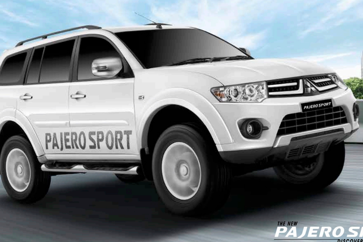 Pajero Sport, Mitsubishi, ladder frame, pajero sport, Mitsubishi Motors Krama Yudha Sales Indonesia (MMKSI), Evolusi SUV Legendaris Mitsubishi Pajero Sport