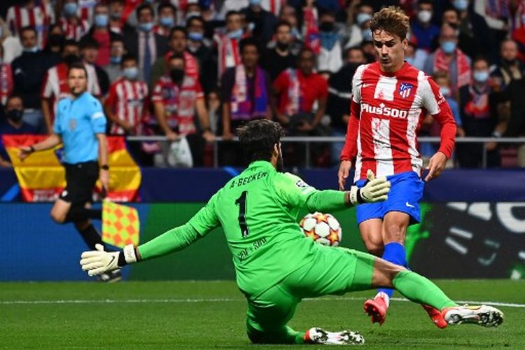 Juventus, timnas Brasil, Liverpool, Liga Italia, Juventus Lirik Alisson Becker, Kiper Liverpool Buka Peluang Pindah