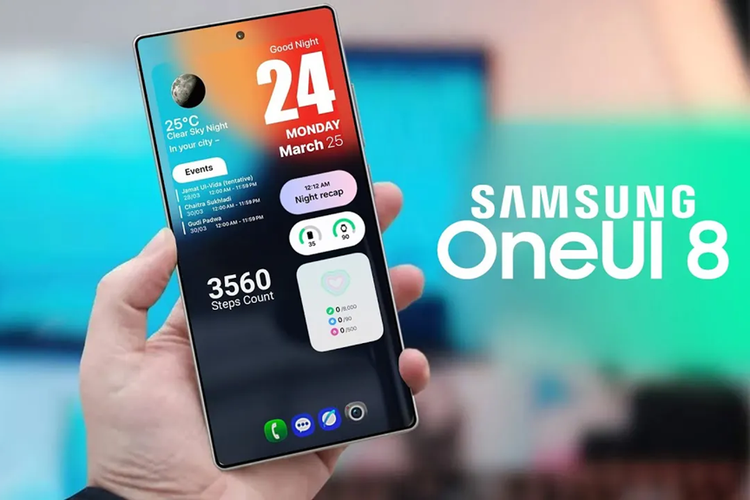Galaxy Unpacked, Samsung, Galaxy Z Fold 7, Galaxy Z Flip 7, Samsung Z Fold 7, samsung z fold 7, samsung z flip 7, Galaxy Z Fold 7 dan Z Flip 7 Rilis, Cara Nonton Galaxy Unpacked Malam Ini, Menanti Samsung Z Fold 7 dan Z Flip 7 Rilis, HP lipat Galaxy Z Fold 7 dan Z Flip 7, Galaxy Watch 8 Series, One UI 8 berbasis Android 16, Ponsel lipat tiga