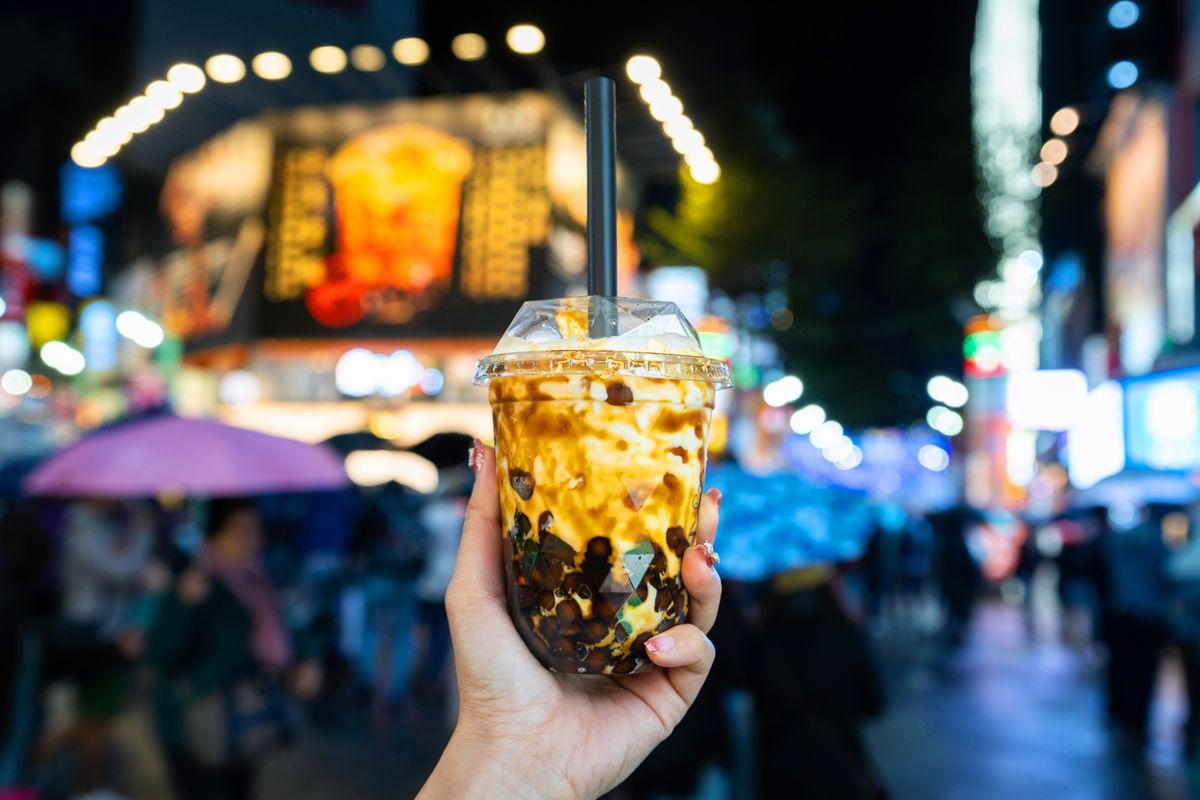 kandungan gula, asupan gula, nutri level, Minum Less Sugar tapi Tambah Boba? Menkes Ungkap Fakta Gula Tersembunyi, Boba bisa menambah gula tanpa disadari, Bisa mengubah nutri level minuman, Aturan hanya menghitung gula pada cairan, Imbauan untuk lebih bijak memilih minuman
