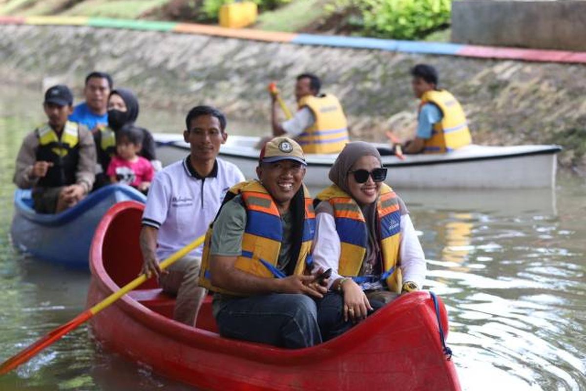 wisata kano gratis, wisata kano Tangerang, wisata tangerang gratis, wisata kano kota tangerang, wisata kano tangerang, wisata tangerang malam hari, wisata tangerang kota, tempat wisata tangerang gratis, wisata kano kota tangerang kota tangerang banten, Hari Ini, Ada Wisata Kano Tangerang Gratis Malam Hari mulai 19.00 WIB