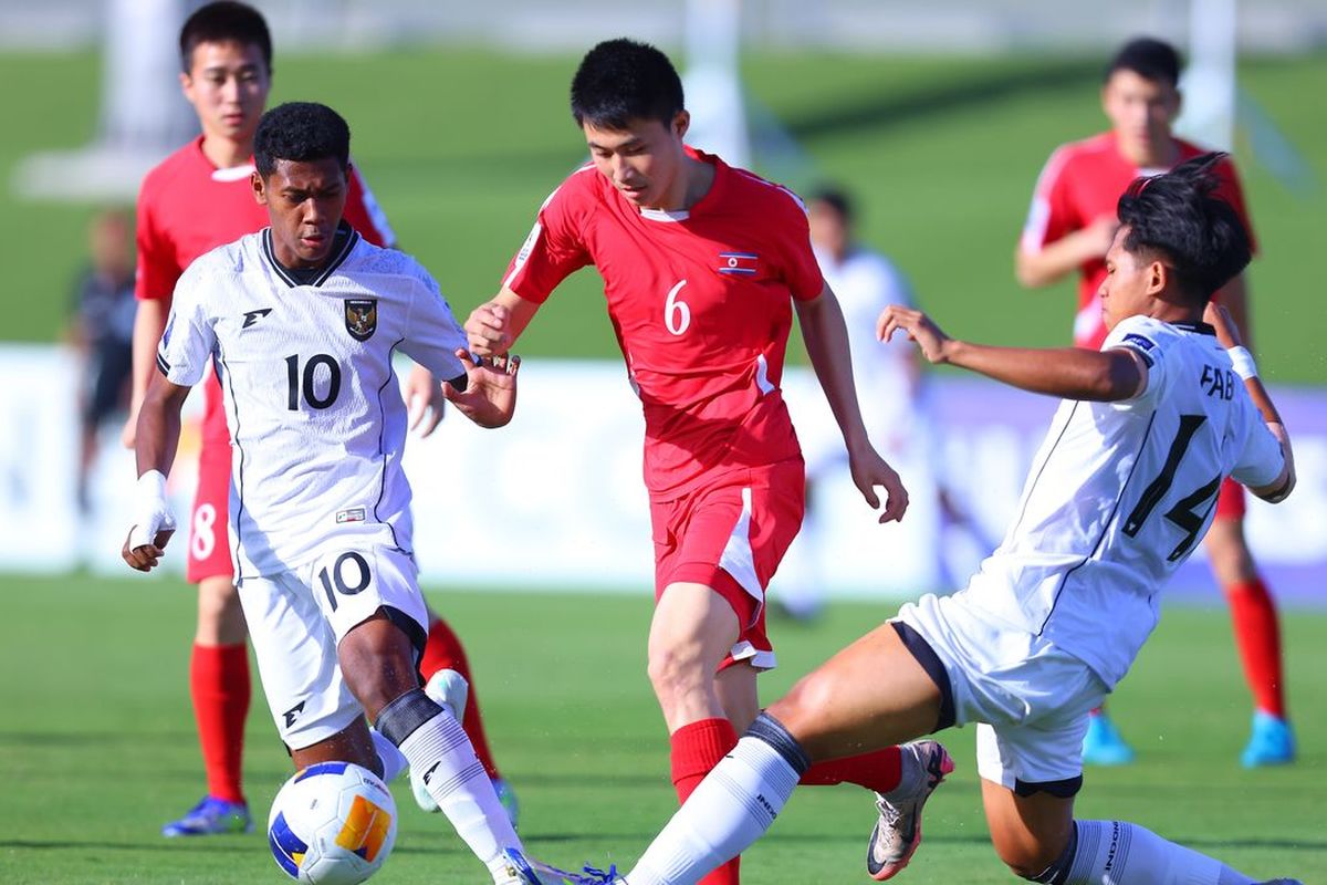 PSSI, Erick Thohir, Timnas U17 Indonesia, Piala Dunia U17 2025, Nova Arianto, pssi, erick thohir, timnas u17 Indonesia, Piala Kemerdekaan 2025, Pengukur Kesiapan Timnas U17 Indonesia
