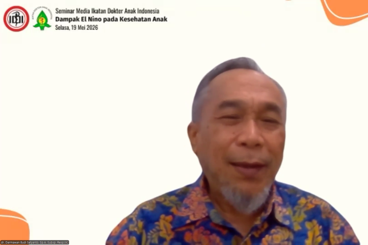 kekurangan cairan, El Nino, dehidrasi pada anak, cuaca panas ekstrem, Anak Tidur Pakai AC saat Cuaca Panas Bisa Lebih Mudah Dehidrasi, Ini Kata IDAI, Anak bisa kehilangan cairan tanpa disadari, Kenali tanda awal dehidrasi pada anak, Jangan abaikan kebutuhan cairan anak, Orangtua diminta lebih waspada saat El Nino