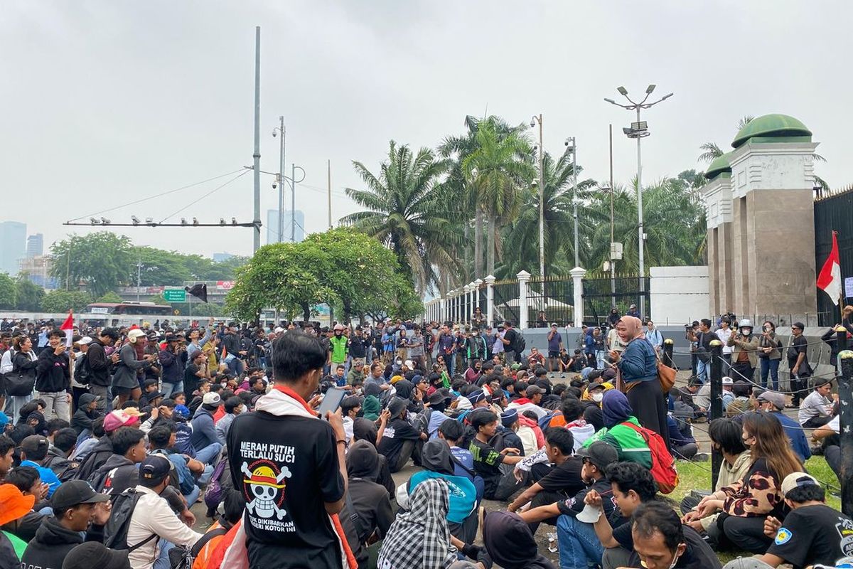 Kedubes AS di Indonesia, Kedubes AS keluarkan peringatan demo, kedubes as di jakarta, Kedubes AS di Jakarta Keluarkan Peringatan Demo di Jakarta dan Medan 1 September 2025