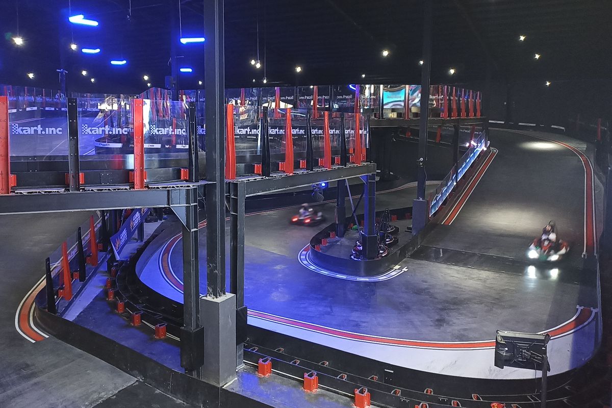 tempat wisata pik 2, wisata pik 2 terbaru, wisata pik 2 baru, entertainment district pik 2, wisata pik 2 tangerang, tempat wisata pik 2 terbaru, entertainmet district, Ada Tempat Wisata di PIK 2 Terbaru, Bisa Main Boling dan Naik Gokar