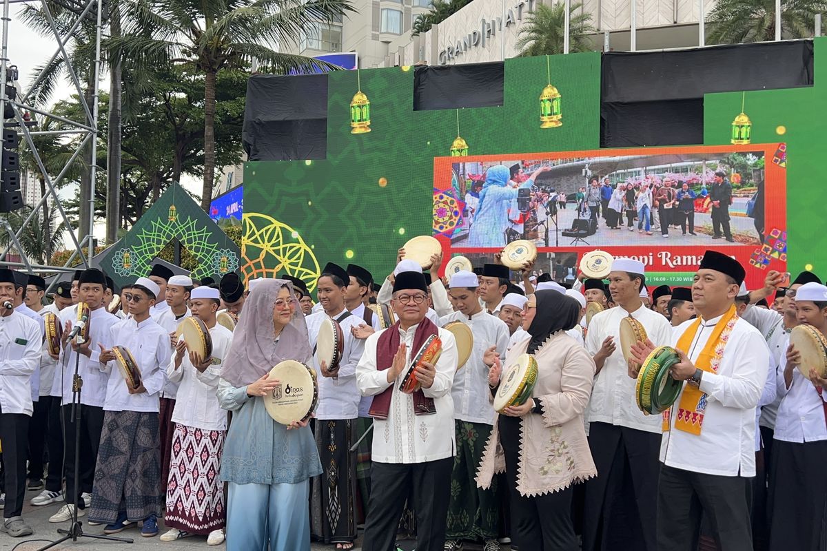 Jakarta, Jakarta Ramadan Festival Dimulai, Intip Promo dan Kegiatannya