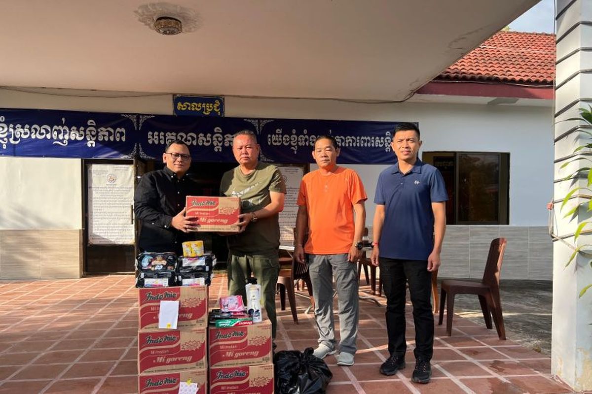 Kamboja, KBRI, kerusuhan di kamboja, Kerusuhan di Kamboja Libatkan 97 WNI, KBRI Lakukan Langkah Perlindungan, Penyelidikan dan Tindakan Kepolisian Kamboja, Tindakan Pemerintah Indonesia dalam Penanganan Kerusuhan, Motif Kerusuhan di Kamboja, Perlindungan Hukum dan Kepulangan WNI
