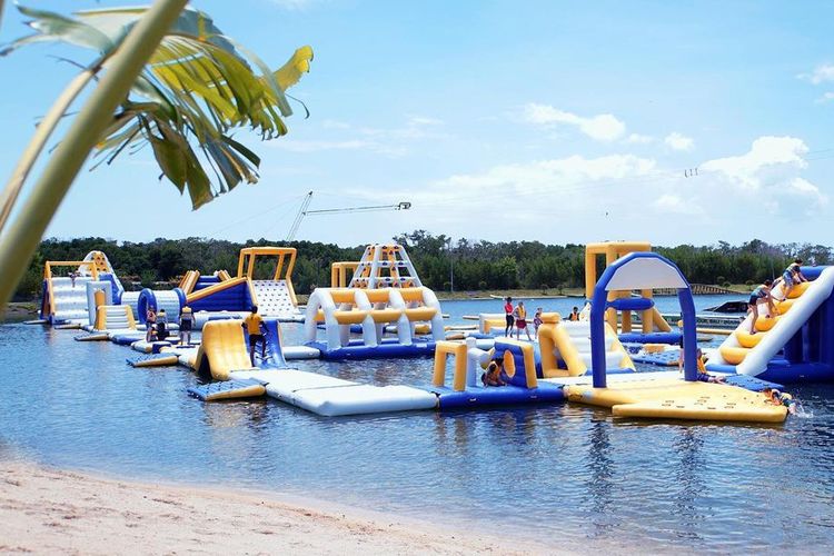 waterpark, Bali, 7 Rekomendasi Wisata Waterpark di Bali yang Seru Untuk Liburan
