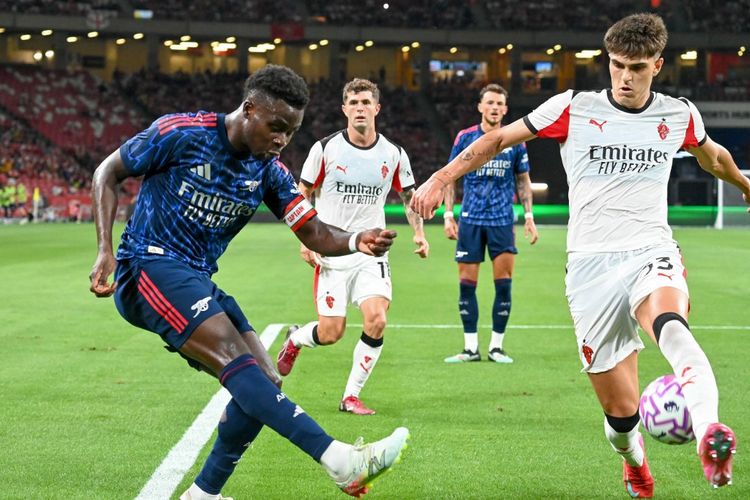 Liverpool, AC Milan, Liverpool vs AC Milan, Link Live Streaming Liverpool vs AC Milan, tur pramusim, link live streaming Liverpool vs AC Milan, Link Live Streaming Liverpool vs AC Milan di Laga Pramusim Malam Ini