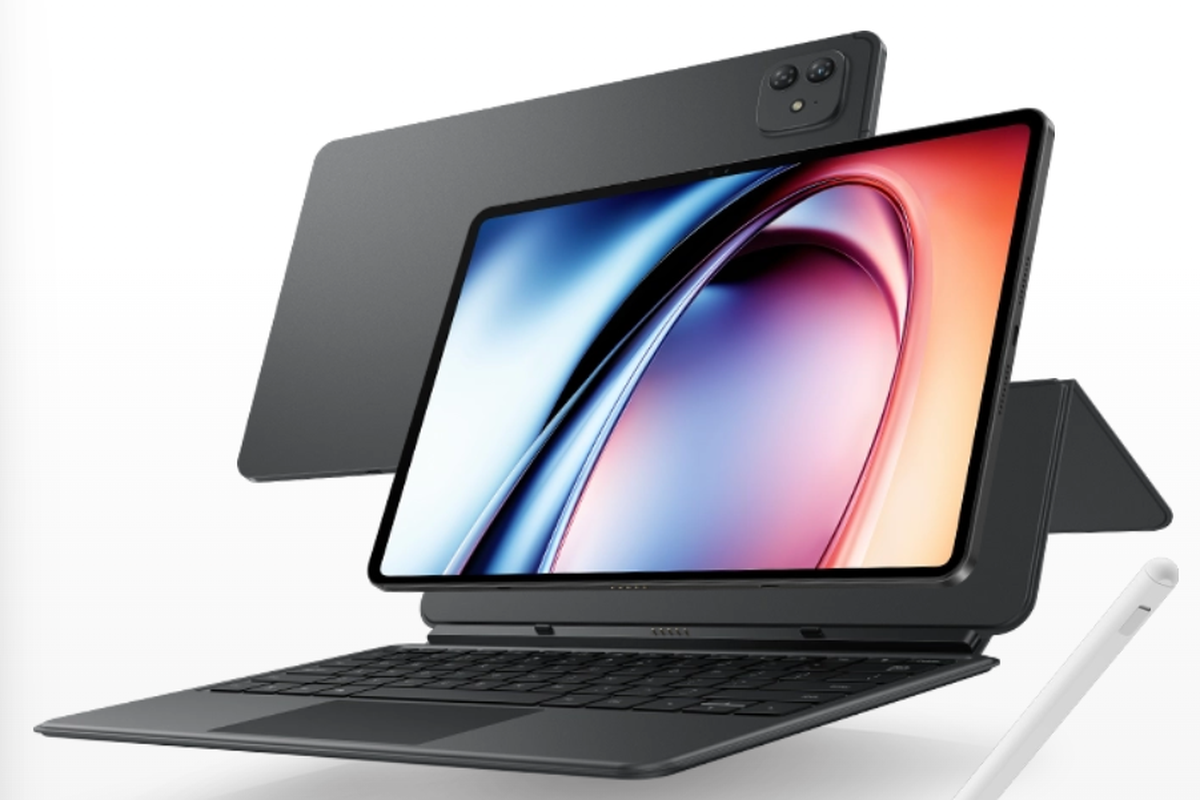 tablet, Itel, VistaTab 3 Pro, itel vistatab 30 pro, harga itel vistatab 30 pro, spesifikasi itel vistatab 30 pro, Tablet Itel VistaTab 30 Pro Resmi di Indonesia, Harga Rp 2 Jutaan Bonus Keyboard Eksternal