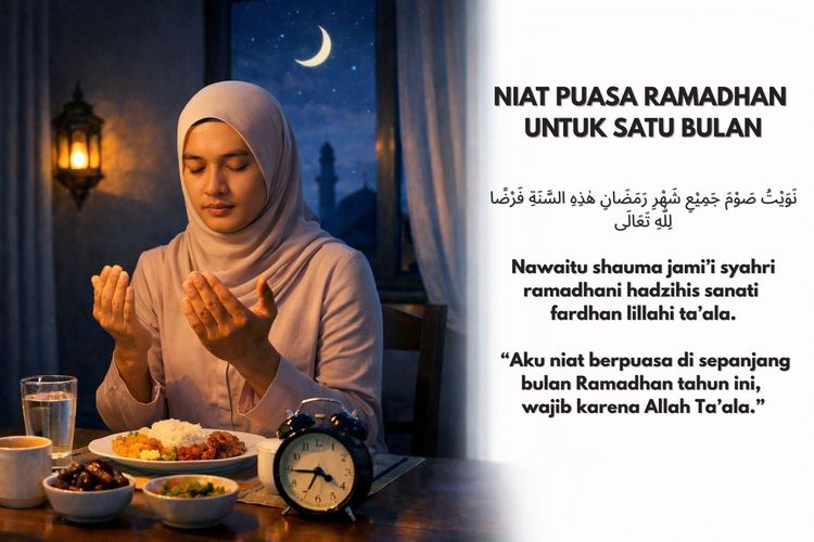 jadwal imsak, Cirebon, Jadwal Imsak Cirebon Selama Ramadhan 2026 Versi Muhammadiyah