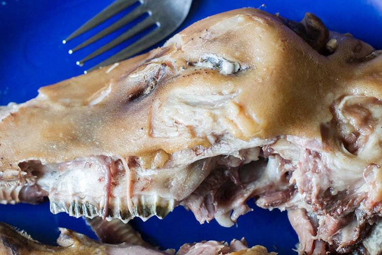 makanan terburuk, 10 Makanan Terburuk Versi TasteAtlas, Indonesia Masuk?, 1. Pizza Vulkanen (Swedia) – Pizza “vulkanik” asal Piteå, 2. Svið (Islandia), 3. Blodpalt (Swedia/Finlandia), 4. Truchas a la Navarra (Spanyol), 5. Bloodpalt (Norrland, Swedia), 6. Kugel Yerushalami (Yerussalem), 8. Milcao (Cile), 9. Hon mhai (Ulat Sutera Goreng, Thailand), 10. Chapalele (Cile)