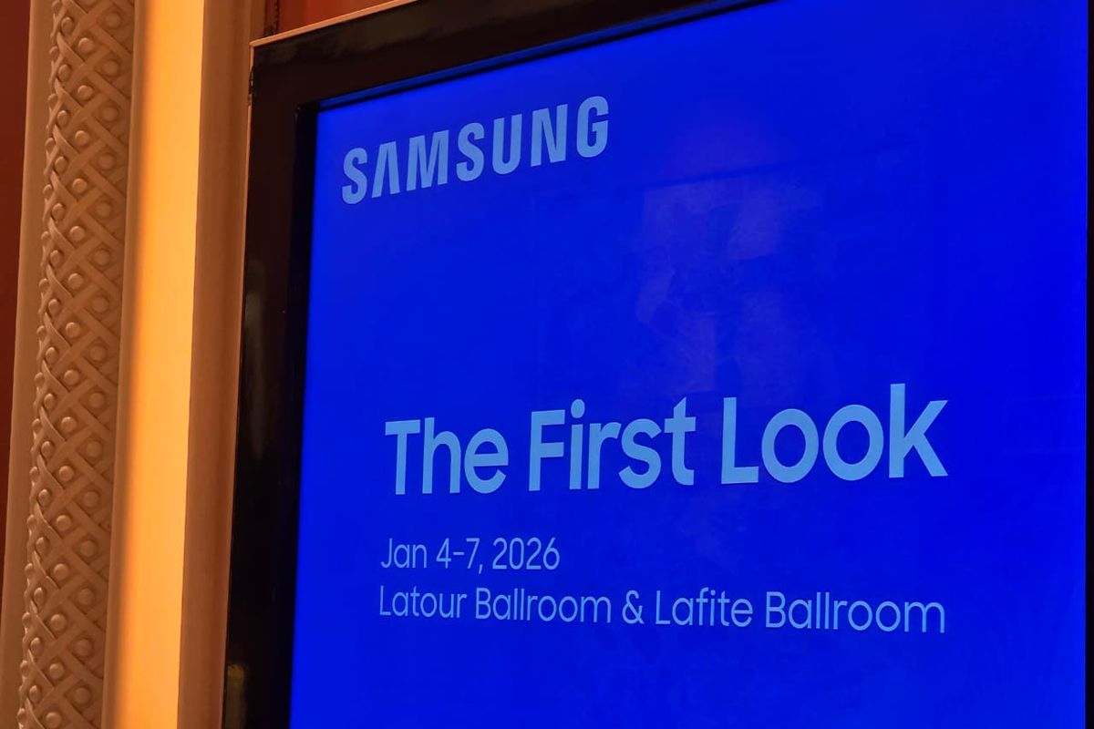 Samsung, CES 2026, Samsung Keluar dari Kebiasaan, Siap Tampil Beda di Ajang CES 2026