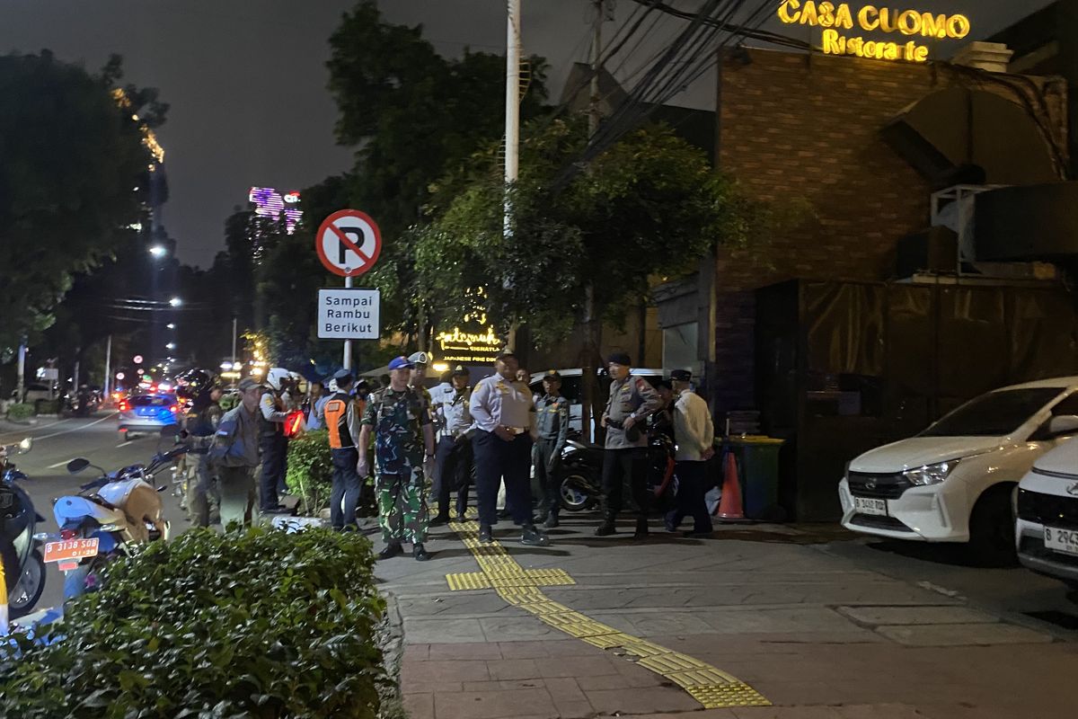 parkir, Asosiasi Parkir Indonesia, Senopati, Kemacetan di Senopati Dipicu Parkir Liar, Ini Kata Asosiasi Parkir Indonesia