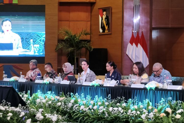 Jumpa Pers Akhir Tahun 2025, Seluruh Usaha Akomodasi di Indonesia Wajib Berizin Sebelum 31 Maret 2026