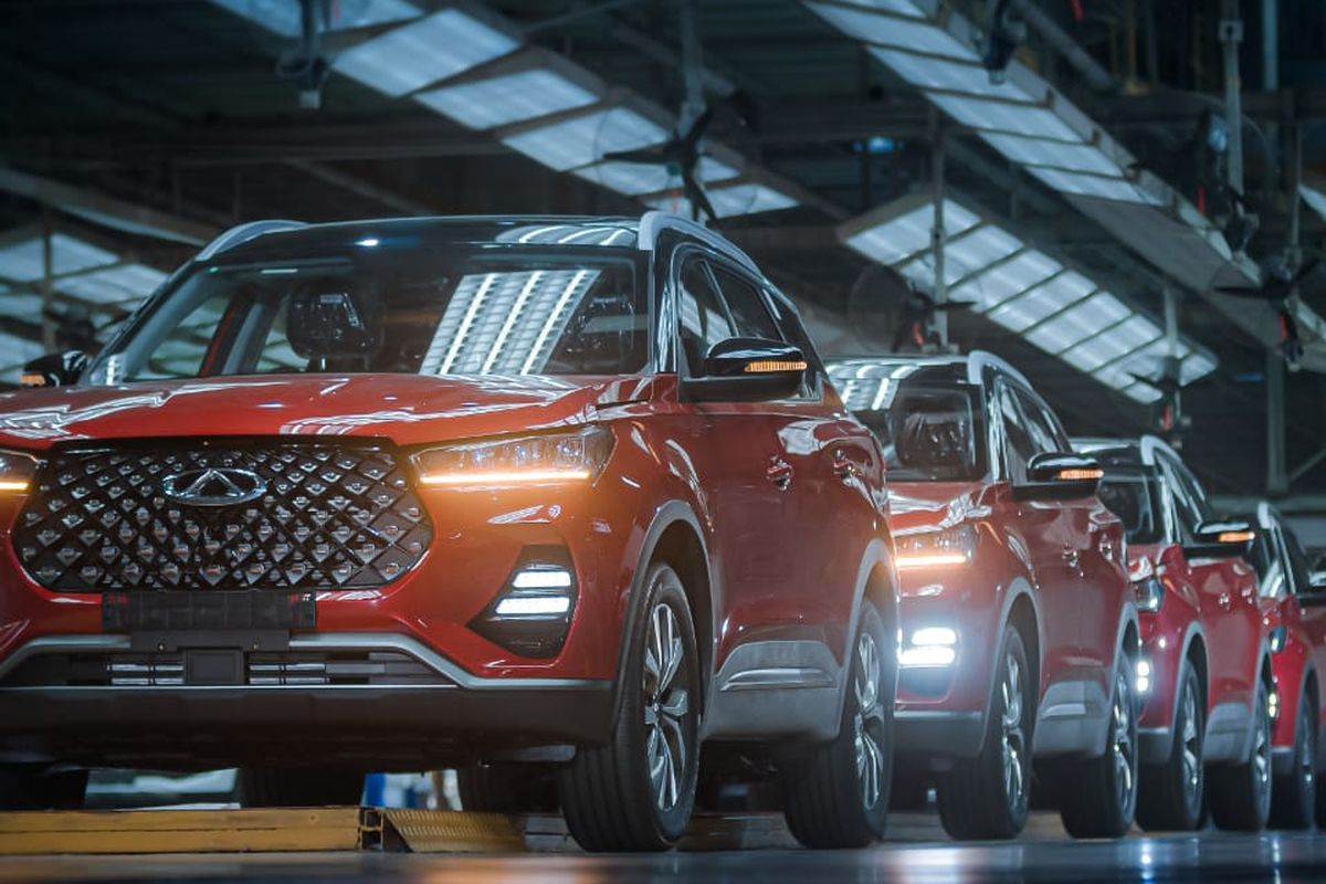 otomotif, mobil china, industri otomotif, merek mobil, mobil listrik, Chery, kendaraan listrik, kendaraan bermotor, Chery: Hanya Sedikit Merek Mobil yang Akan Bertahan di Indonesia