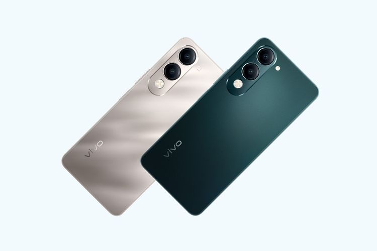 smartphone, Vivo, Vivo Y29t, Smartphone, Spesifikasi Vivo Y29t, Harga Vivo Y29t, HP Vivo Y29t 5G Meluncur dengan Baterai 6.000 mAh dan Sertifikasi Militer