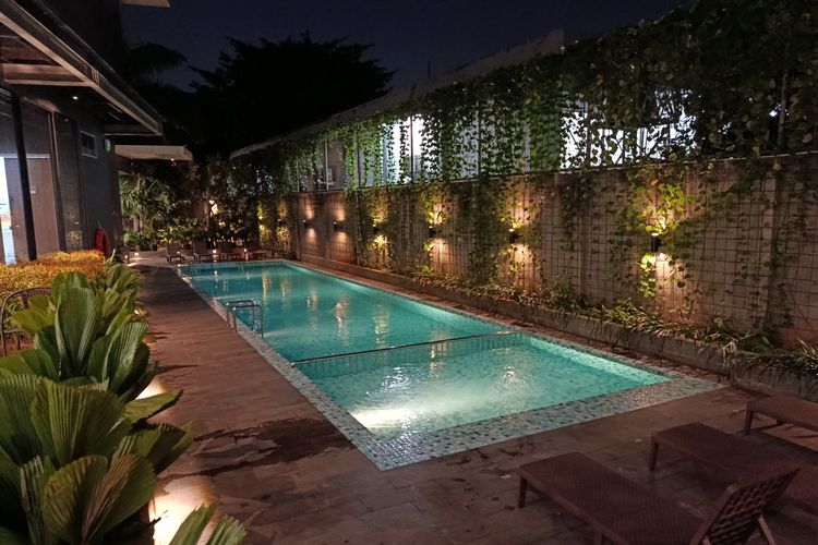 Stasiun Pesing, Mercure Jakarta Grogol, Jakarta Barat, Pengalaman Staycation di Mercure Jakarta Grogol, Tarif Rp 780.000-an