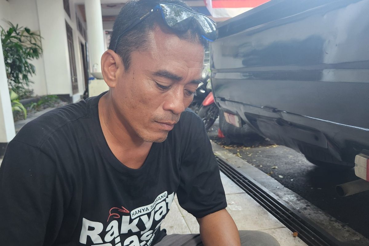 Polda Jateng, Pati, botok, Sudewo, AMPB, Teguh dan Botok AMPB Jadi Tersangka, Ini kata Polda Jateng dan Kuasa Hukum