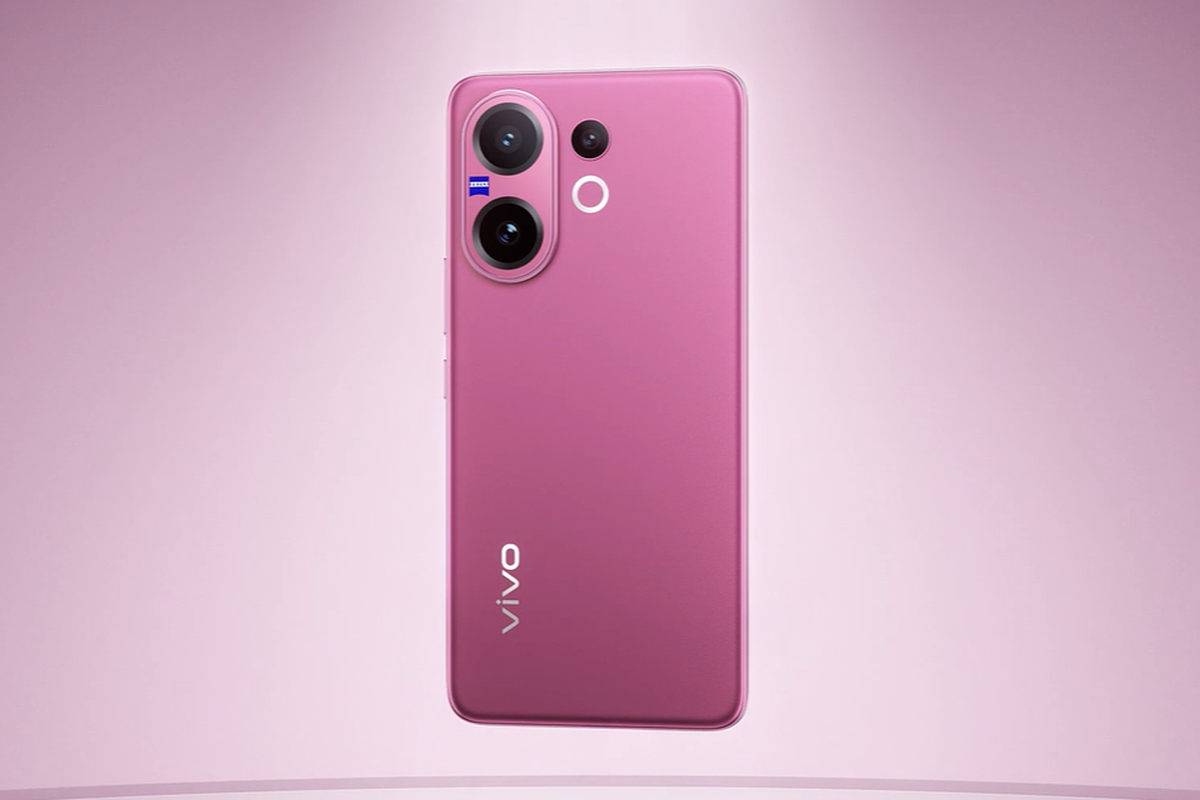 Vivo, Vivo V60, spesifikasi Vivo V60, harga Vivo V60, Ini Bocoran Harga Vivo V60, Hari Ini Rilis di Indonesia