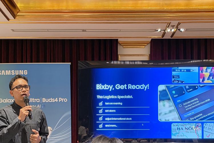 Samsung, Galaxy S26 Ultra, Galaxy AI, 5 Fitur Samsung Galaxy S26 Ultra Ini Jawab Dilema Traveler Modern, Fast charging ditingkatkan, Privacy Display jaga notifikasi, Kamera untuk content creation, ANC adaptif di pesawat
