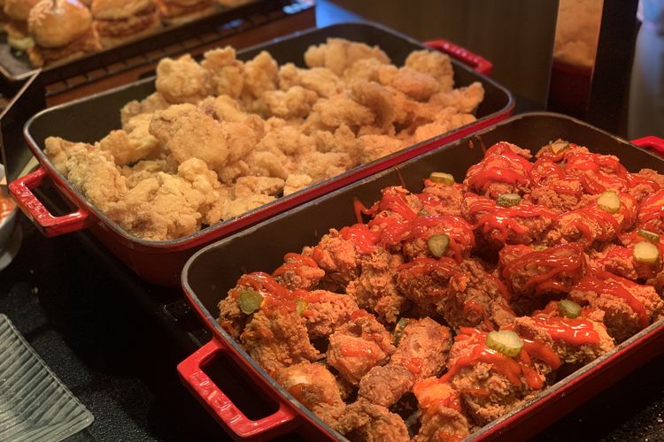 60 Seconds to Seoul, 60 Seconds to Seoul, Cara Menikmati Street Food Korea di Indonesia