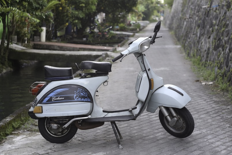 Vespa klasik, Deretan Vespa Klasik Buruan Kolektor, Ada yang Tembus Rp 1 Miliar