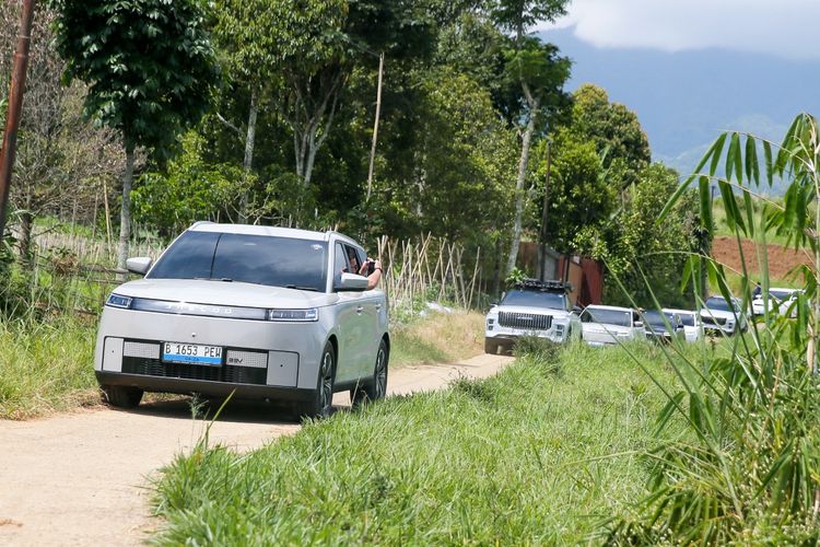 penjualan mobil, Kendaraan Bermotor, Gaikindo, Toyota, Jaecoo, Geely, mobil terlaris, Merek Mobil Terlaris Mei 2026: Toyota Memimpin, BYD Terlempar