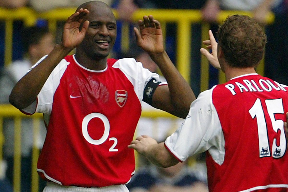 Patrick Vieira, Real Madrid, Arsenal, Liga Spanyol, Florentino Perez, Penyesalan Patrick Vieira Selama di Arsenal, Tak Pindah ke Real Madrid