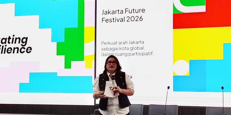 Jakarta, Jakarta Future Festival, Jakarta Future Festival 2026, isu perkotaan, Jakarta Future Festival 2026 Digelar 5-7 Juni di TIM, Ada Apa Saja?