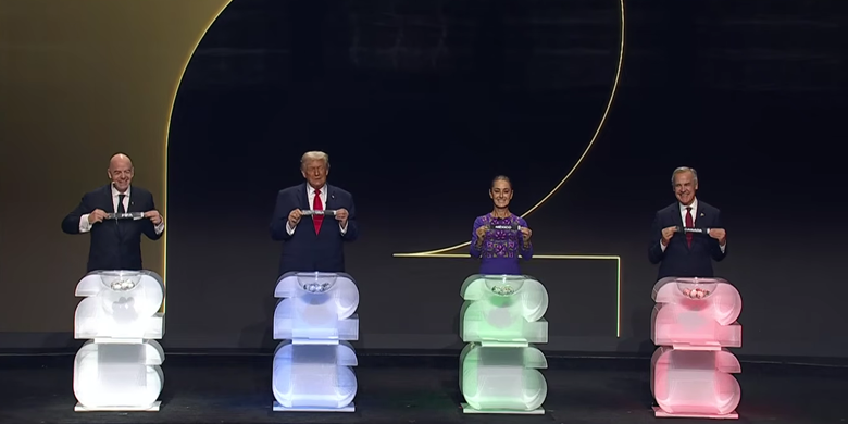 Meksiko, Jerman, Andreas Retting, Amerika Utara, Piala Dunia, Nemesio Ruben Oseguera Cervantes, El Mencho, CJNG, Piala Dunia 2026, Tanggapan DFB soal Kekerasan di Meksiko Jelang Piala Dunia 2026