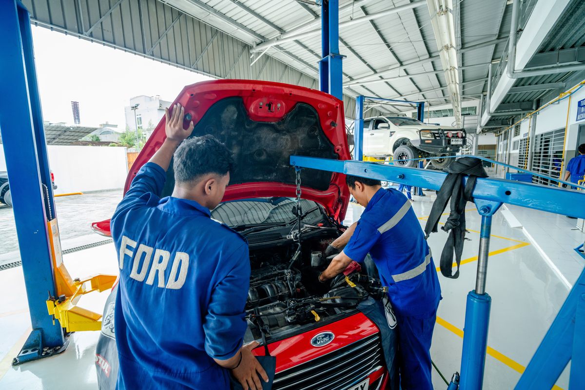 mesin mobil sehat, Tanda Mesin Mobil Kondisinya Sehat dan Siap Dipakai Mudik