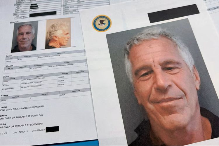 akun, e-mail, Epstein, Epstein Files, layanan internet, E-mail Jeffrey Epstein Diklaim Bisa Diakses, Pengguna Reddit Ungkap Isinya