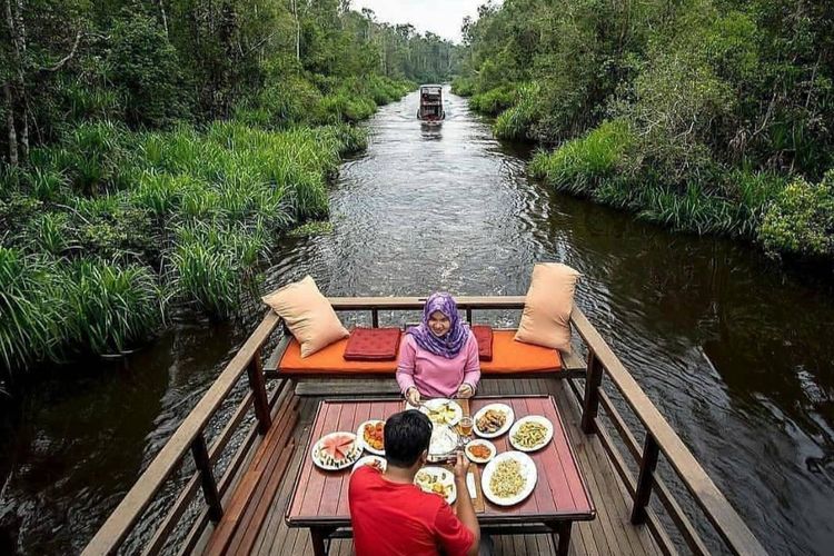 wisata, 6 Wisata Terbaik di Indonesia Menurut Travel Leisure Selain Bali