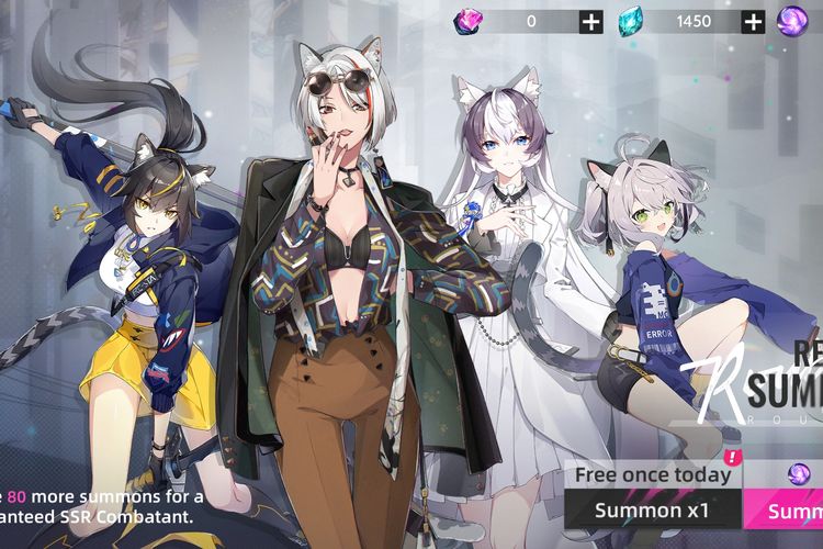 Game, kucing, auto, Majamojo, Cat Fantasy, Review Game 