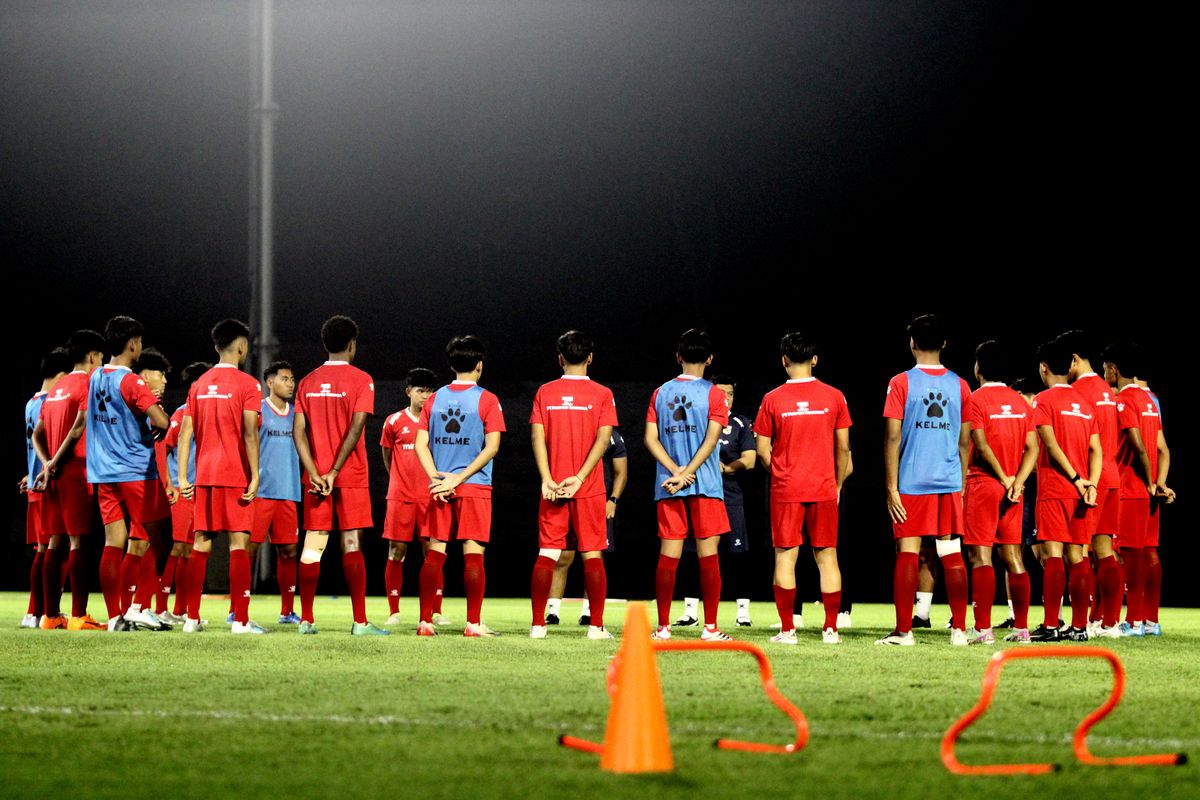 ASEAN Cup U17 2026, Kurniawan Kejar Jejak Nova Arianto Tanpa Bebani Timnas U17